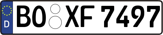 BO-XF7497