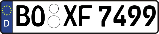 BO-XF7499