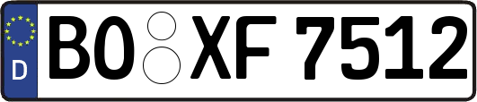 BO-XF7512