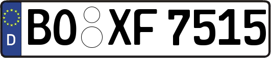 BO-XF7515