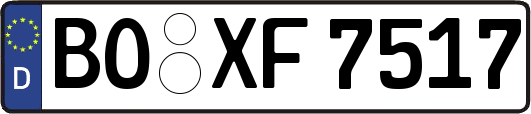 BO-XF7517