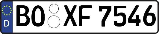 BO-XF7546
