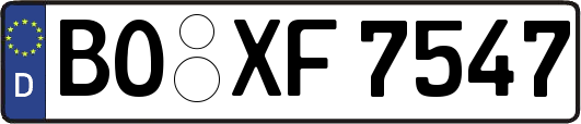 BO-XF7547