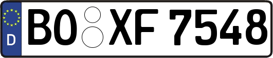 BO-XF7548