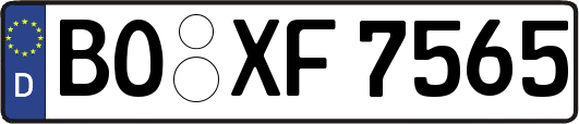 BO-XF7565