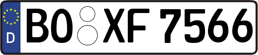 BO-XF7566