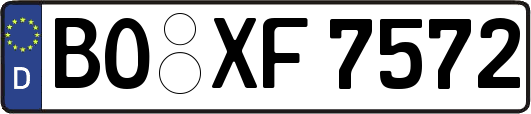 BO-XF7572