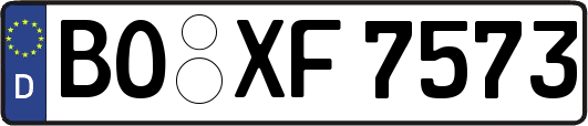 BO-XF7573