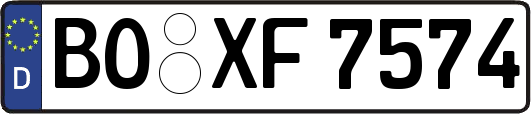 BO-XF7574