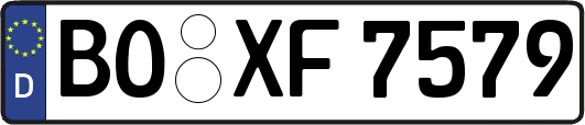 BO-XF7579