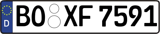 BO-XF7591