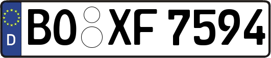 BO-XF7594