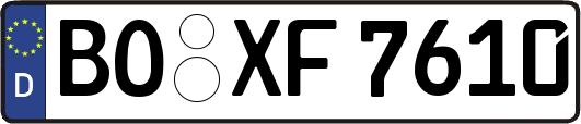 BO-XF7610