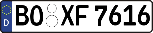 BO-XF7616