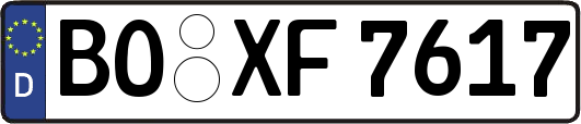 BO-XF7617
