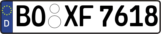 BO-XF7618