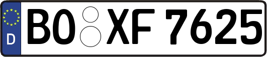 BO-XF7625