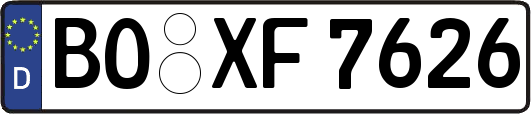 BO-XF7626