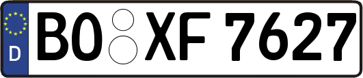 BO-XF7627