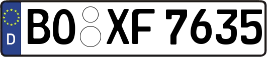 BO-XF7635