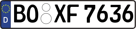 BO-XF7636
