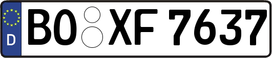 BO-XF7637