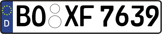 BO-XF7639