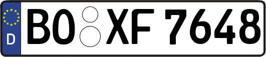 BO-XF7648