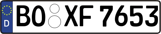 BO-XF7653