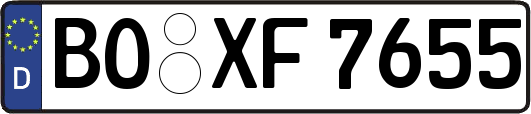 BO-XF7655