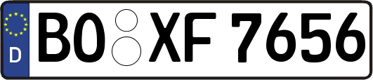 BO-XF7656