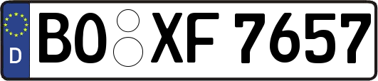 BO-XF7657