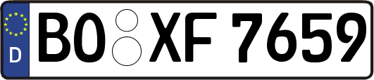 BO-XF7659