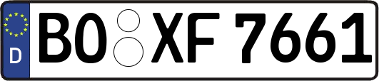 BO-XF7661