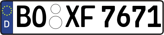 BO-XF7671