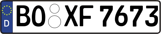 BO-XF7673
