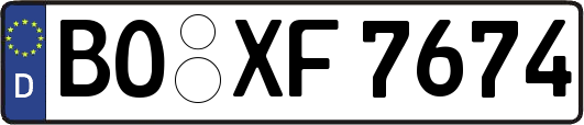 BO-XF7674