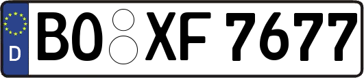 BO-XF7677
