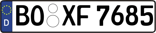 BO-XF7685