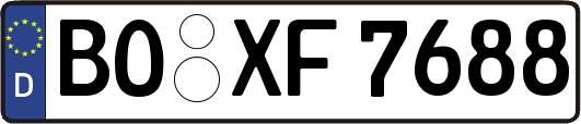 BO-XF7688