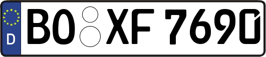 BO-XF7690