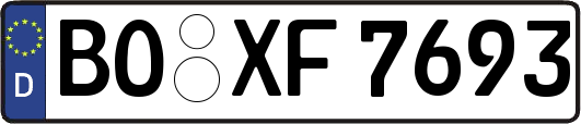 BO-XF7693