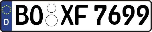 BO-XF7699