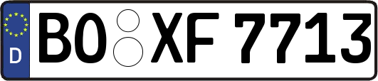 BO-XF7713