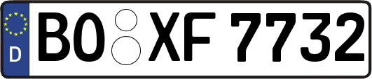 BO-XF7732