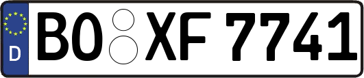 BO-XF7741