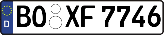 BO-XF7746