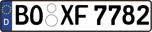 BO-XF7782