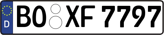 BO-XF7797