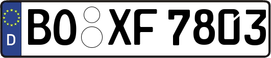 BO-XF7803